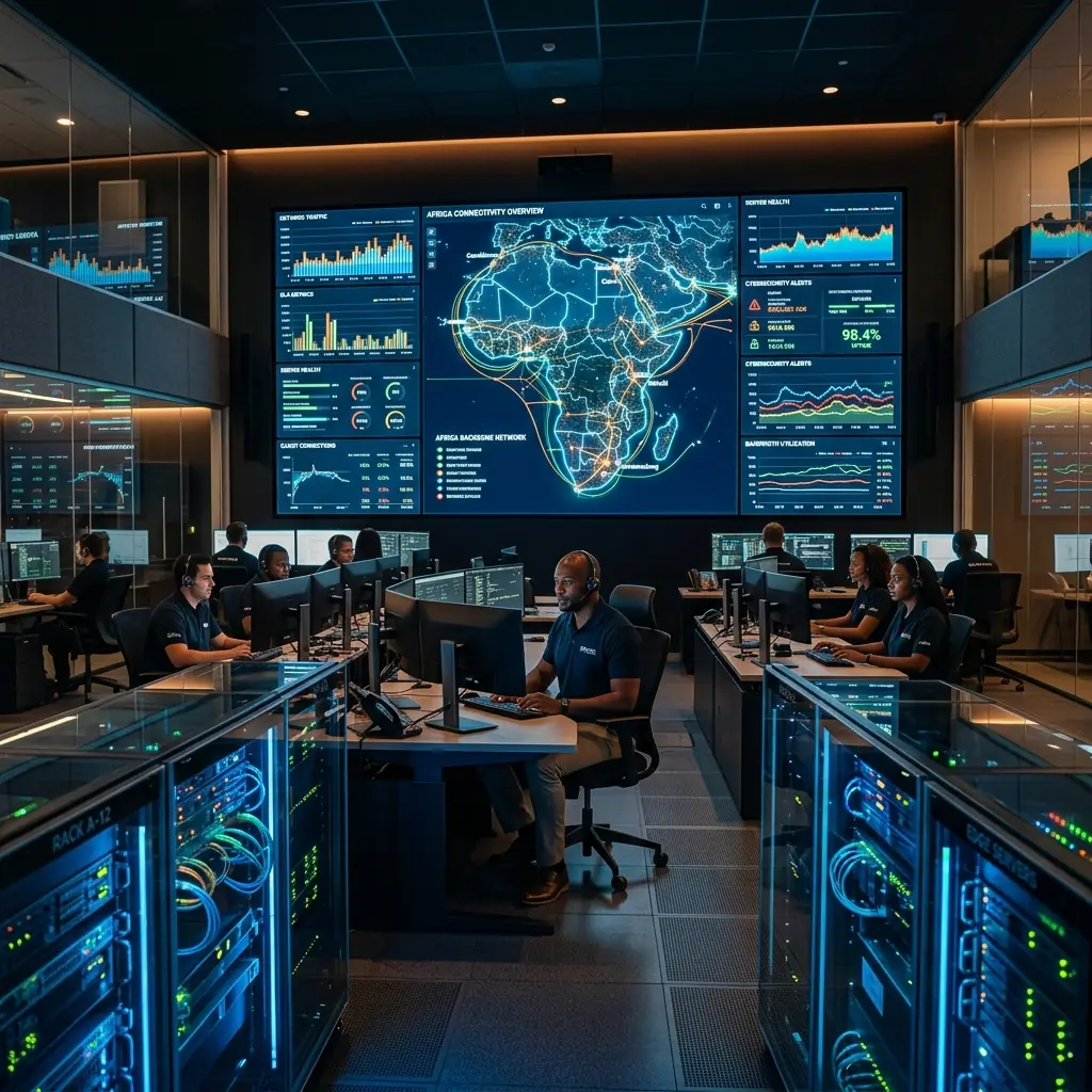 Rootech IT Solutions B2B enterprise control panel