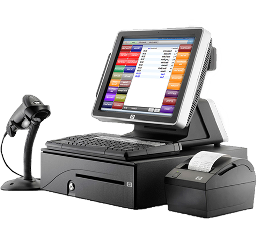 Cash Register Drawer