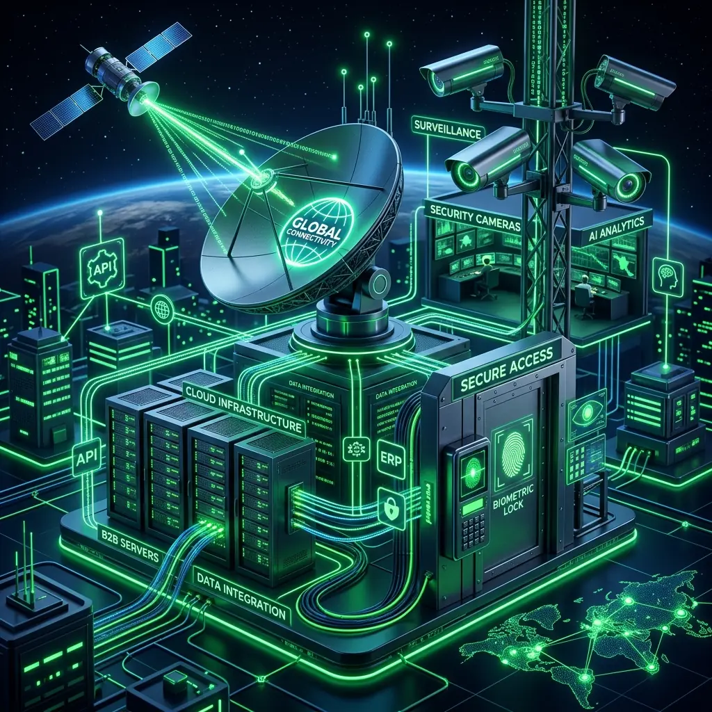 Rootech B2B Hardware Solutions Integrations